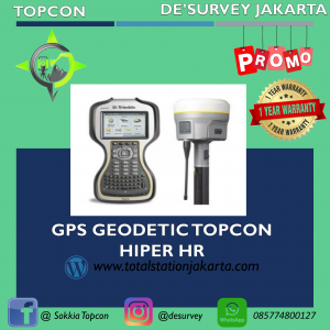 GPS GEODETIC TRIMBLE R10