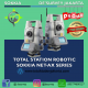 TOTAL STATION SOKKIA ROBOTIC NET 5AX