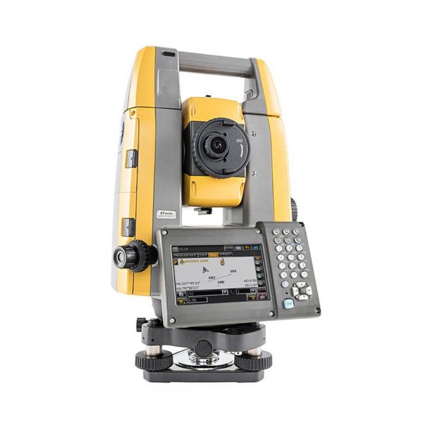 TOTAL STATION TOPCON GT1000 SERIES